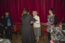 A Gift presented by Marjory Dick