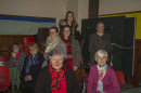 More members of the Congregation