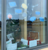 Easter window